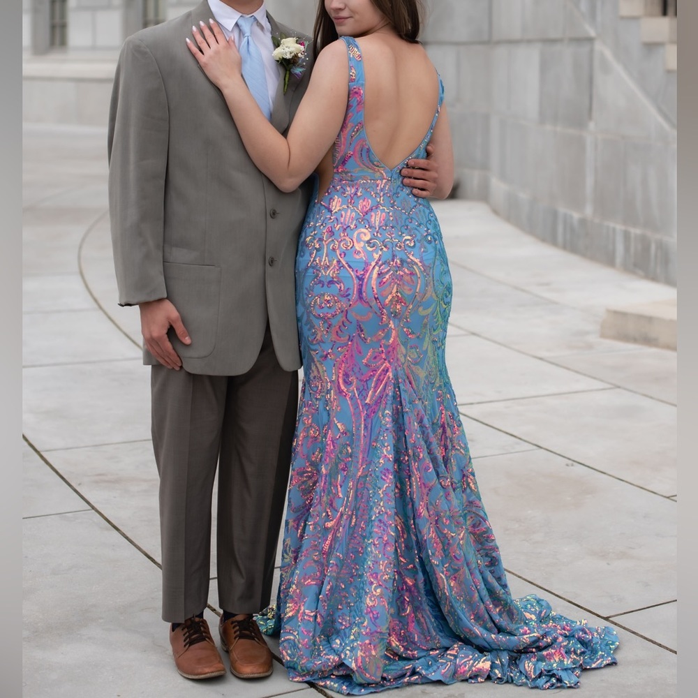 Jovani 08099 Prom Dress